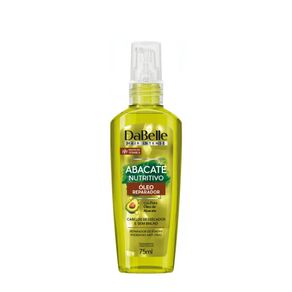 Óleo Reparador DaBelle Abacate Nutritivo 75ml