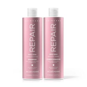 Kit Jacques Janine Care Repair - Shampoo + Condicionador