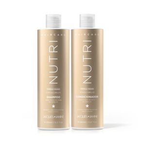 Jacques Janine Kit Hair Care Nutri Sh 450ml + Cd 440ml