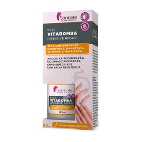 Base Sanbelle Vitabomba 8,5ml