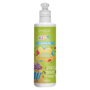 Creme De Pentear Le Ange Kids Viva Cachinhos 250ml