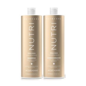 Kit Jacques Janine NUTRI Shampoo 800ml + Condicionador 750ml