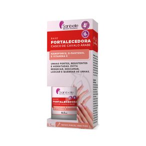 Base Fortalecedora Cavalo Árabe Sanbelle 8,5ml