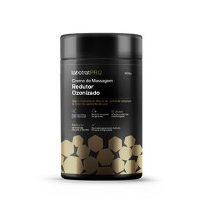 Creme De Massagem Redutor Ozonizado Labotrat Pro 900g