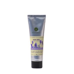 Creme Para Mãos Vyvedas Lavanda 80g