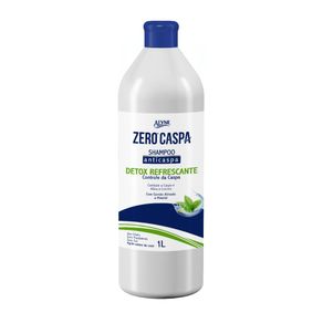 Shampoo Anticaspa Alyne Zero Caspa Detox Refrescante 1Lt