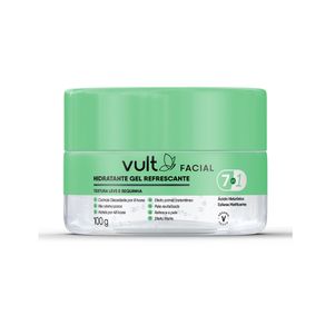Gel Hidratante Refrescante Vult 100g