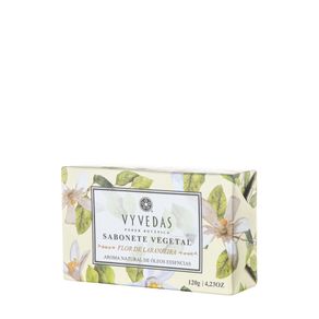 Sabonete Vyvedas Flor De Laranjeira 120g