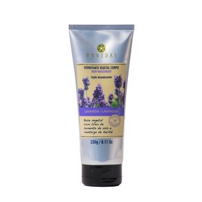 Hidratante Corporal Vyvedas Lavanda 230g