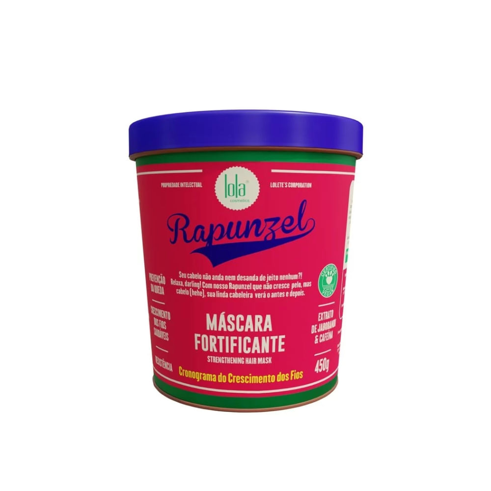 MASC-LOLA-RAPUNZEL-450G