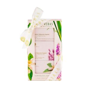 Kit Sabonetes Vyvedas 120g