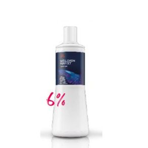 Água Oxigenada Wella Welloxon Perfect 20 Volumes 6% 1000ml