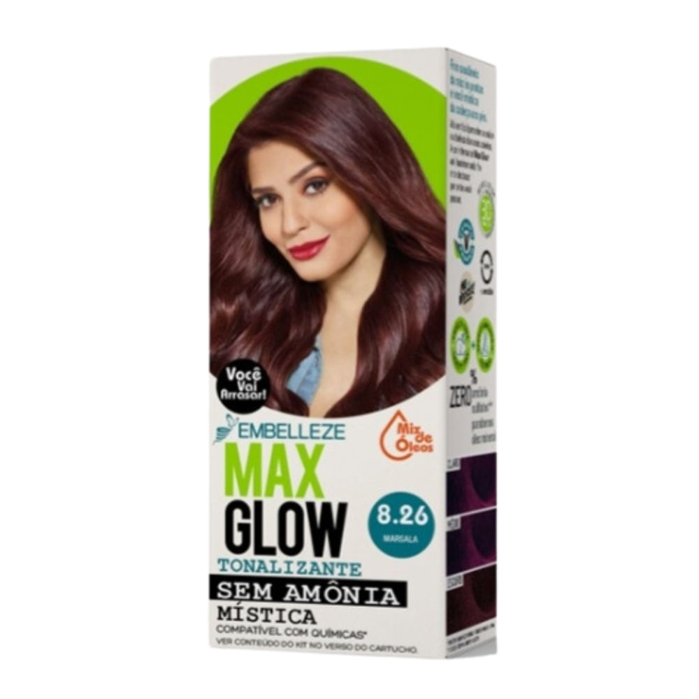 TONALIZ-MAX-GLOW-8.26-MARSALA