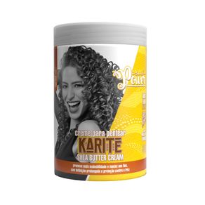 Creme De Pentear Karité Soul Power 800g
