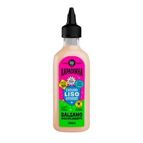Bálsamo Disciplinante Lola Xapadinha 200ml