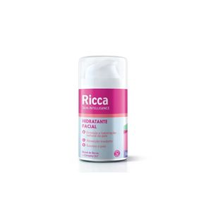 Hidratante Facial Skin Intelligence Ricca 50g