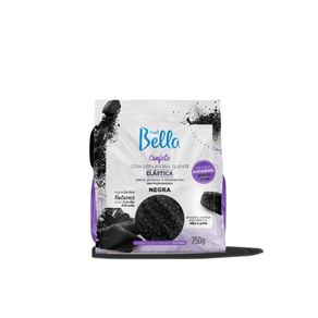 Cera Depilatória Quente Depil Bella Confete Negra 250g