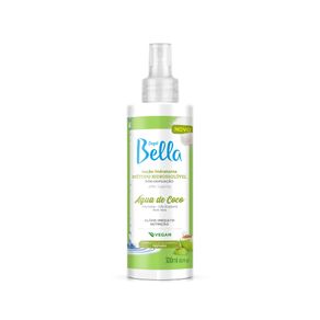 Loção Hidratante Pós-Depilação Depil Bella 300ml