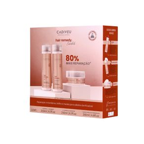Kit Cadiveu Hair Remedy Essentials