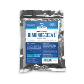 Booster Niacinamida Tom De Pele 40g