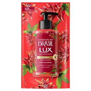 Sabonete Líquido Lux Botanicals Bromélia 240ml