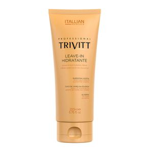 Leave-In Itallian Trivitt Pós-Química 200ml
