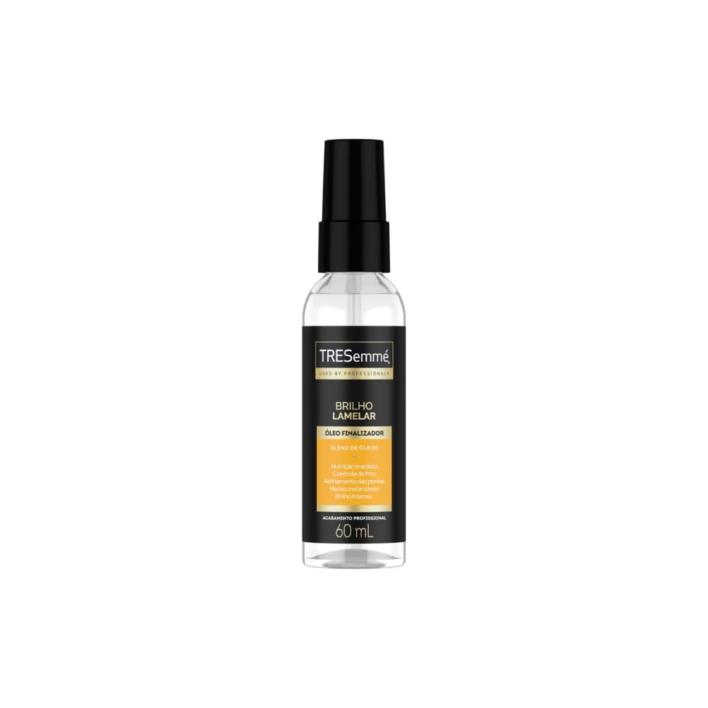 OLEO-TRESEMME-BRILHO-LAMELAR-60ML