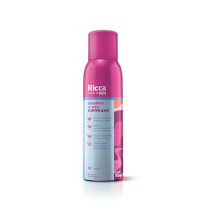 Shampoo A Seco Fortificante Ricca 150ml