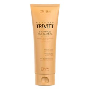 Shampoo Itallian Trivitt Pós-Química 250ml