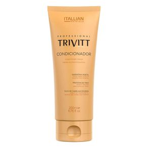Condicionador Itallian Trivitt Pós-Química 200ml