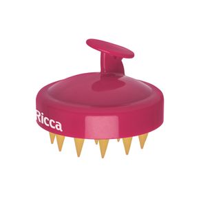 Escova Massageadora Couro Cabeludo Ricca Ref 3432