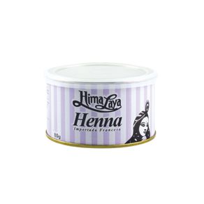 Henna Em Pó Louro Himalaya 80g