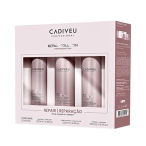 Kit Cadiveu Repair Solution