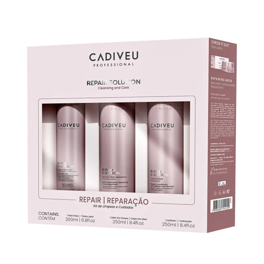 KIT-CADIVEU-REPAIR-SOLUTION