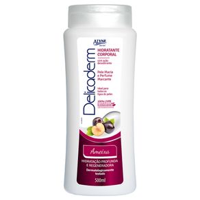 Hidratante Delicaderm Ameixa 500g