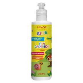 Leave-In Le Ange Kids Querido Lisinho 250ml