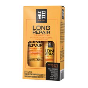 Kit Shampoo + Condicionador Yamá Long Repair