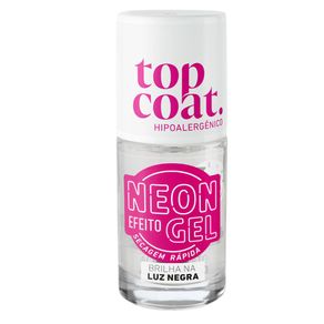 Base Blant Top Coat Neon 8,5ml