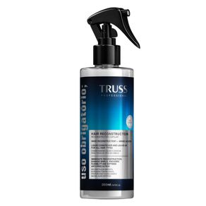 Spray Reconstrutor Truss Uso Obrigatório 260ml