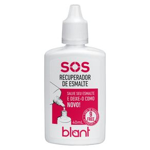 Recuperador De Esmalte Blant SOS 40ml