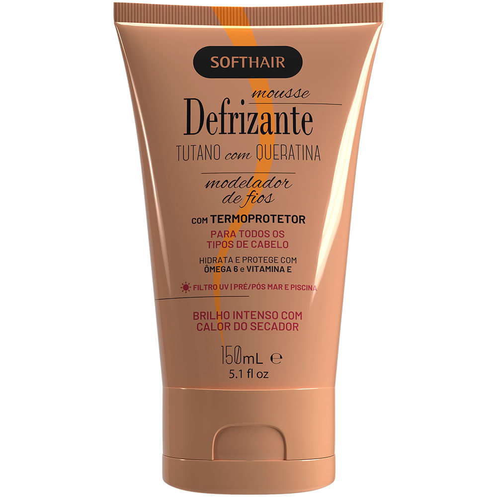 DEFRIZ-SOFT-HAIR-150ML-TUTANO