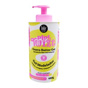 Gel Modelador Lola Plot Twist 480g