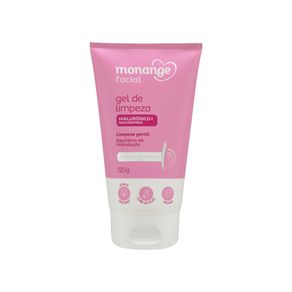 Gel Facial Anti Ressecamento Monange 120g