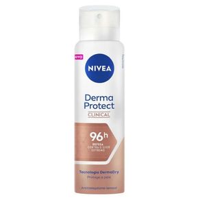 Desodorante Nivea Derma Protect Clinical Feminino 150ml