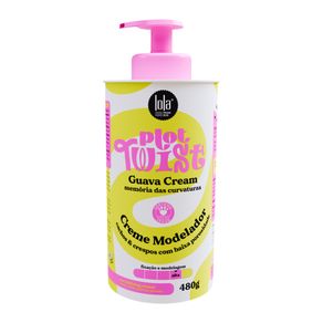 Creme Modelador Lola Plot Twist 480g