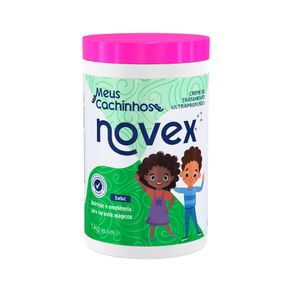 Creme De Tratamento Infantil Novex Meus Cachinhos 1kg
