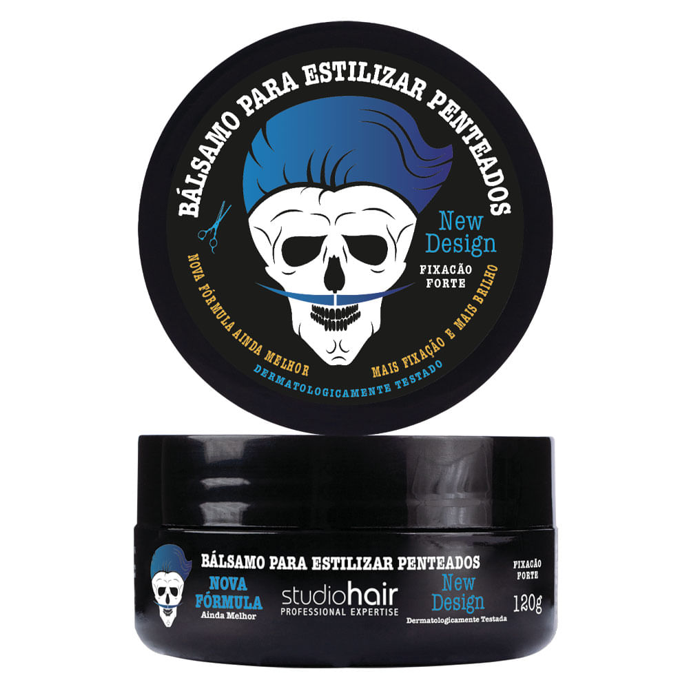 BALS-ESTILIZ-STUDIO-HAIR-120G-NEW-DESIGN