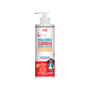 Creme De Pentear Widi Care Jubinha Efeito Pesadinho 300ml