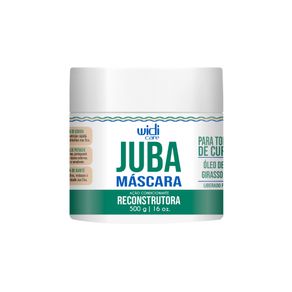 Máscara Reconstrutora Widi Care Juba 500g