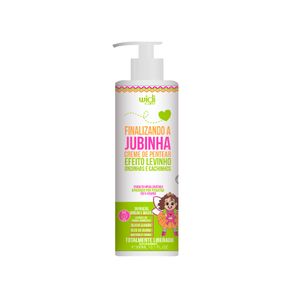 Creme De Pentear Widi Care Jubinha Efeito Levinho 300ml